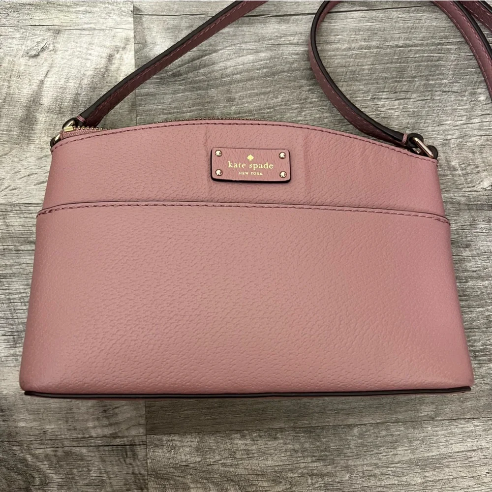 Kate Spade crossbody purse - Picture 9 of 9